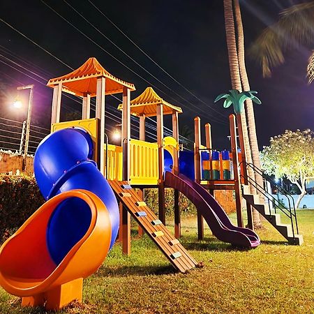 Pousada Vila Cajuína - Luís Correia Exterior foto