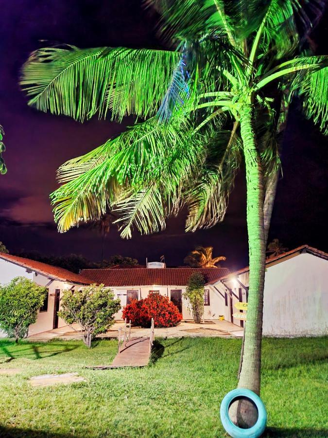 Pousada Vila Cajuína - Luís Correia Exterior foto