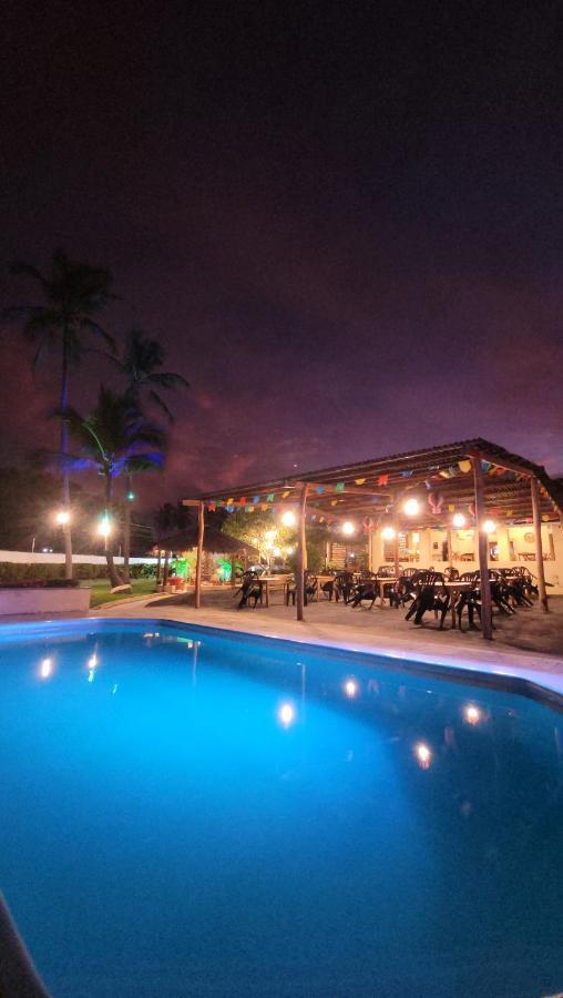 Pousada Vila Cajuína - Luís Correia Exterior foto