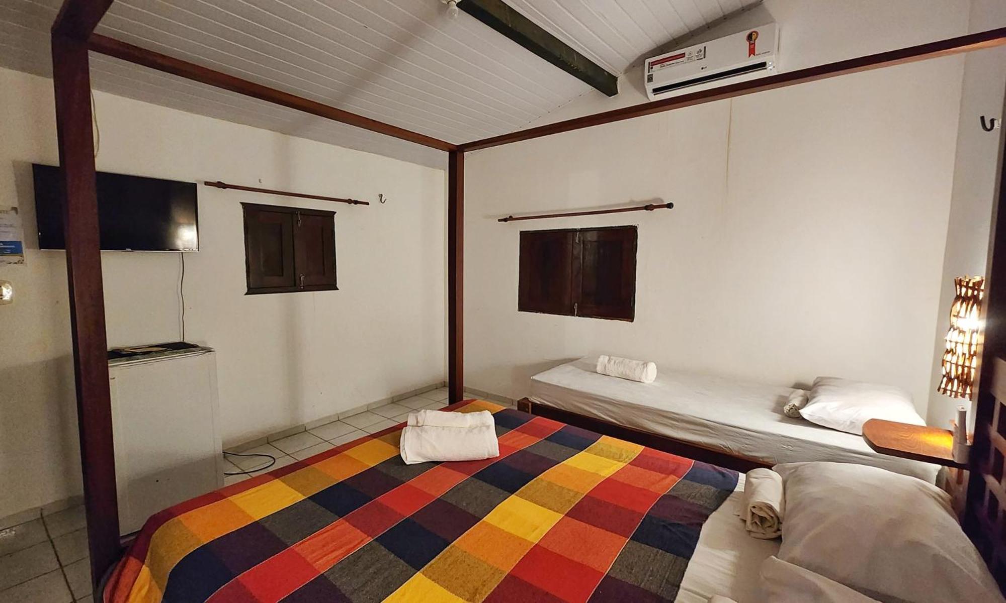 Pousada Vila Cajuína - Luís Correia Quarto foto
