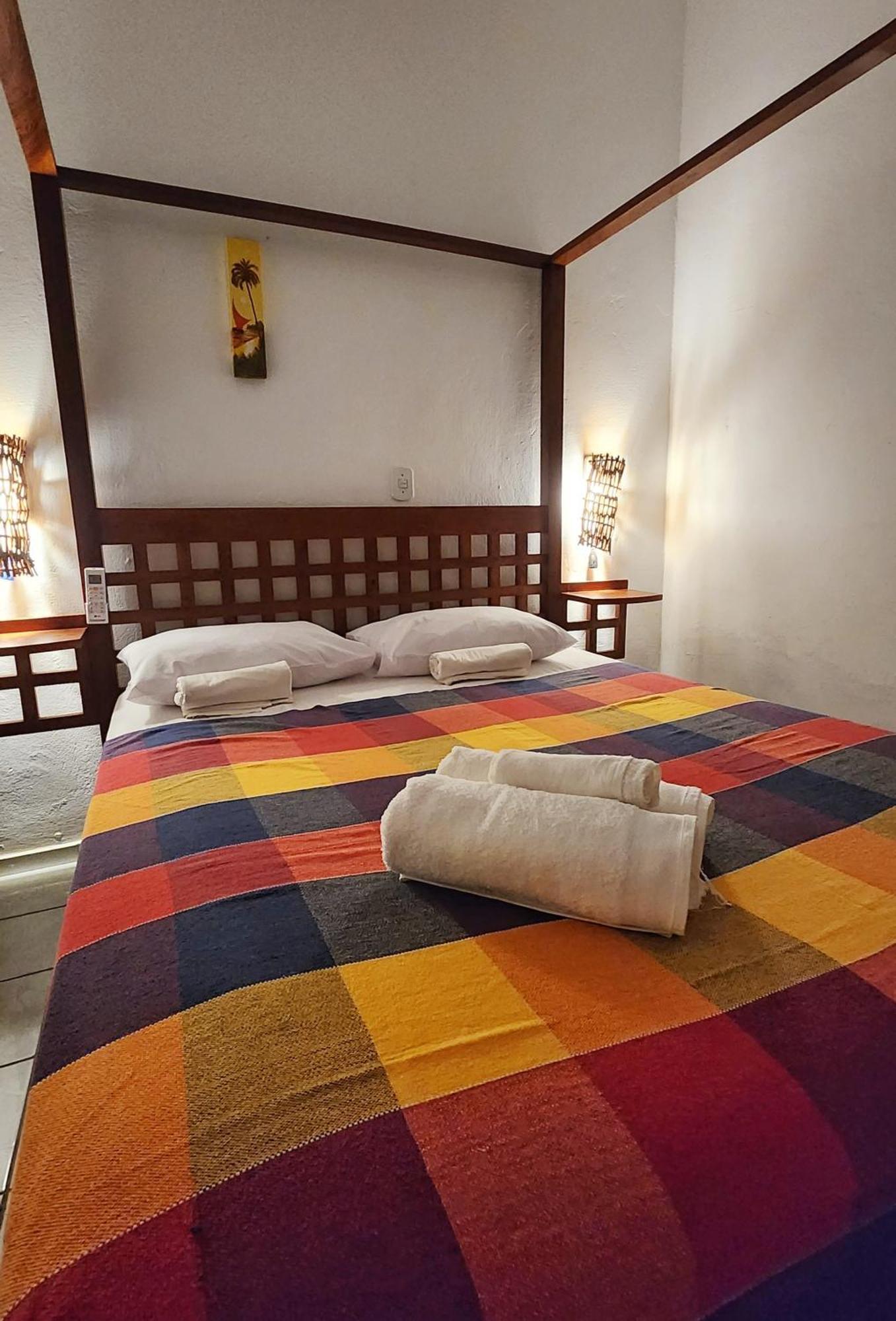 Pousada Vila Cajuína - Luís Correia Quarto foto