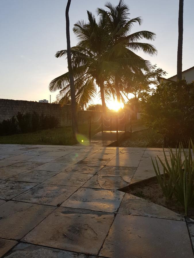 Pousada Vila Cajuína - Luís Correia Exterior foto