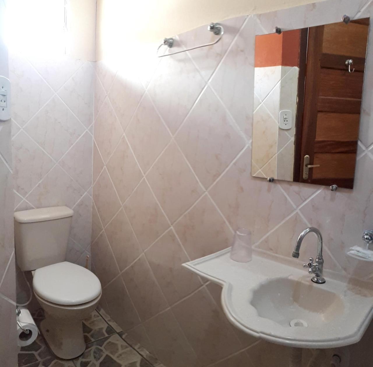 Pousada Vila Cajuína - Luís Correia Exterior foto