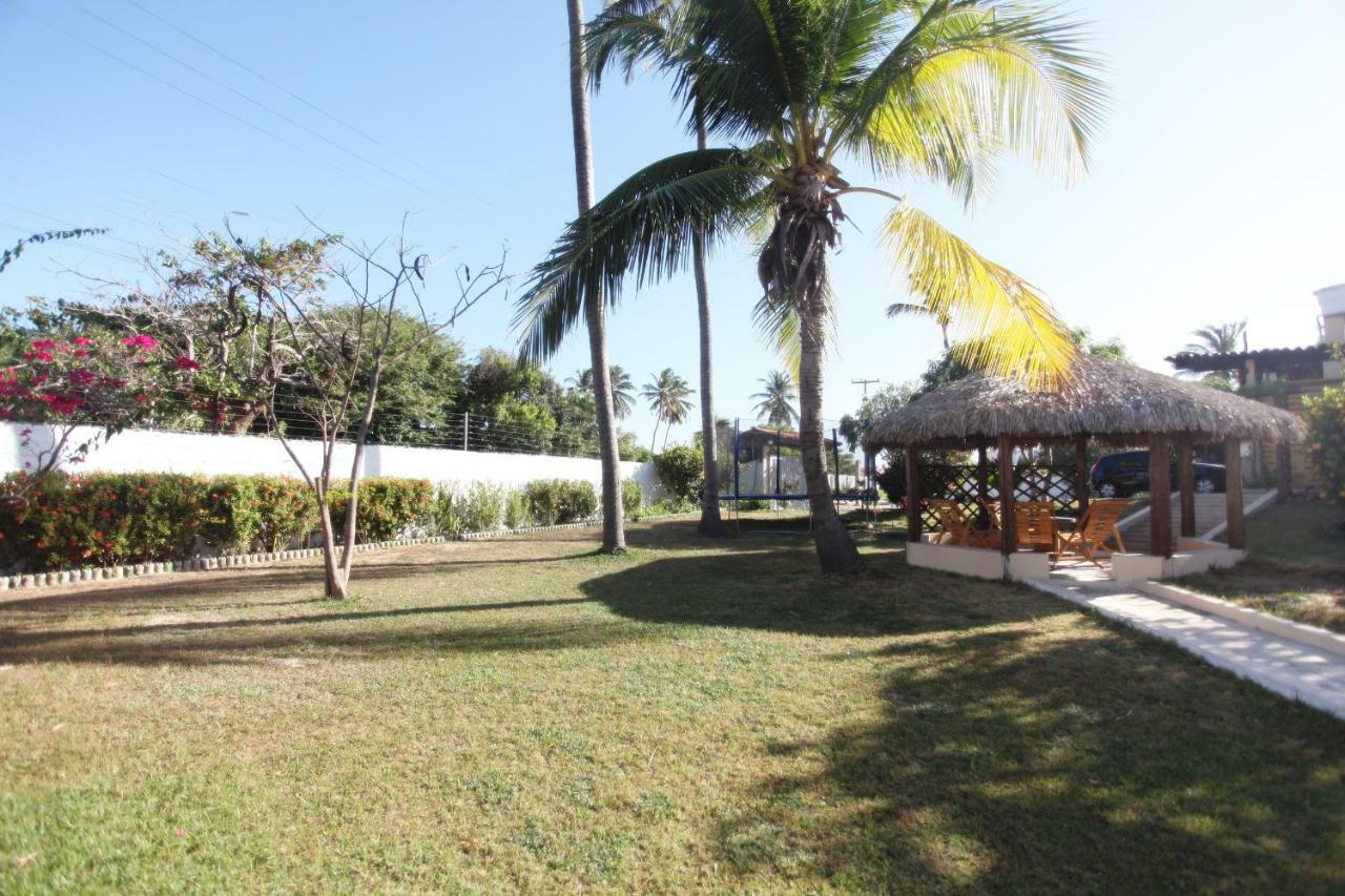 Pousada Vila Cajuína - Luís Correia Exterior foto