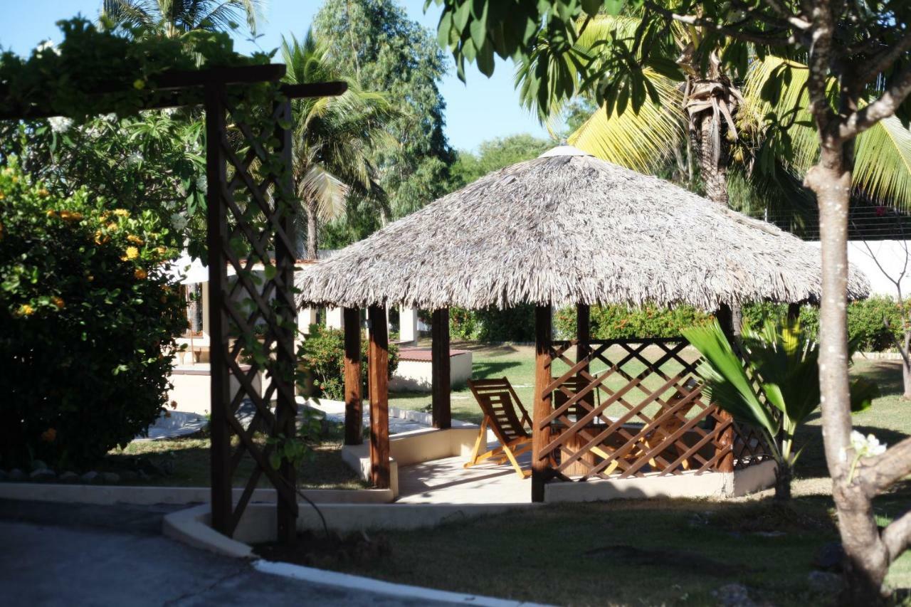 Pousada Vila Cajuína - Luís Correia Exterior foto