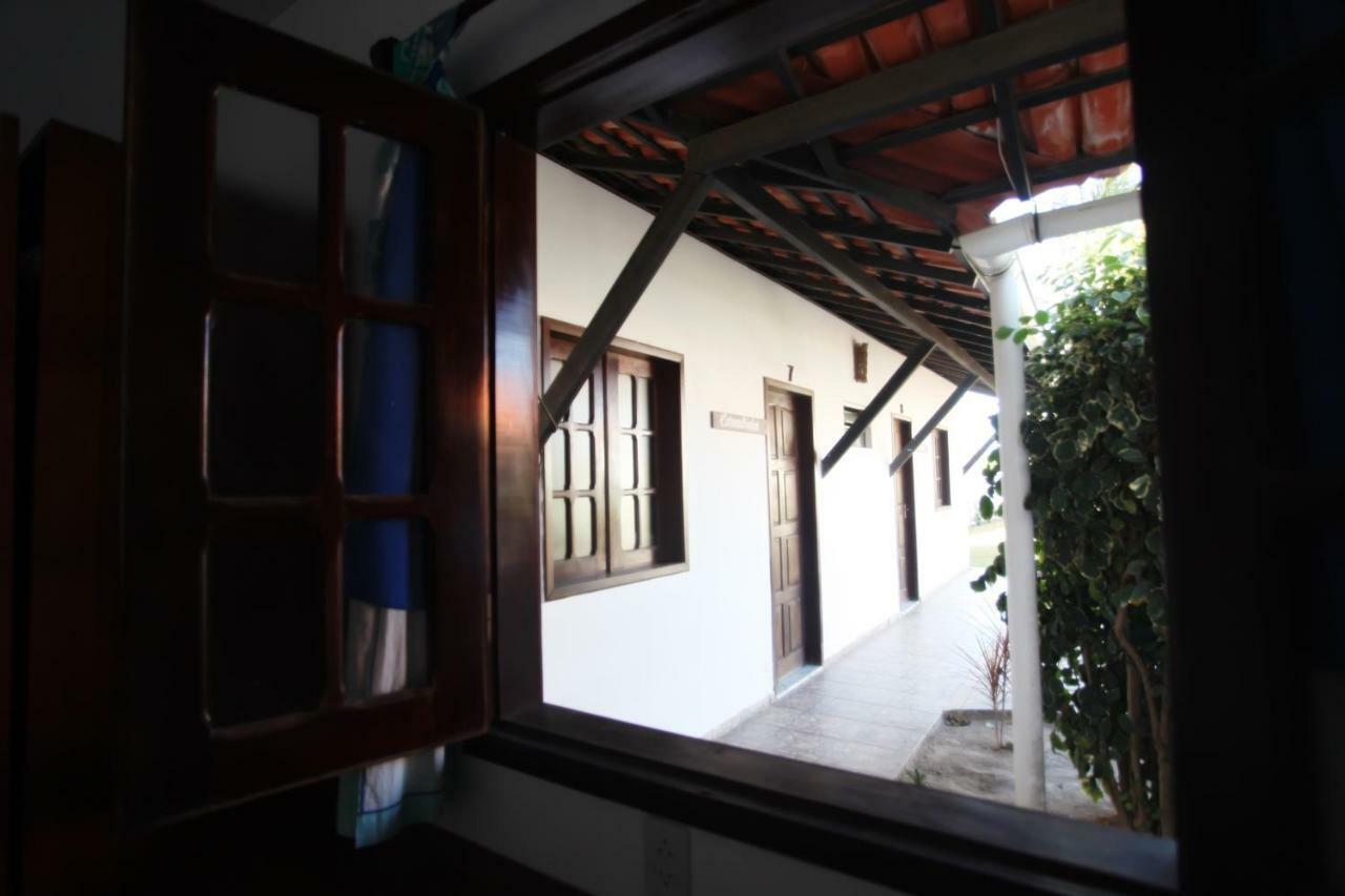 Pousada Vila Cajuína - Luís Correia Exterior foto