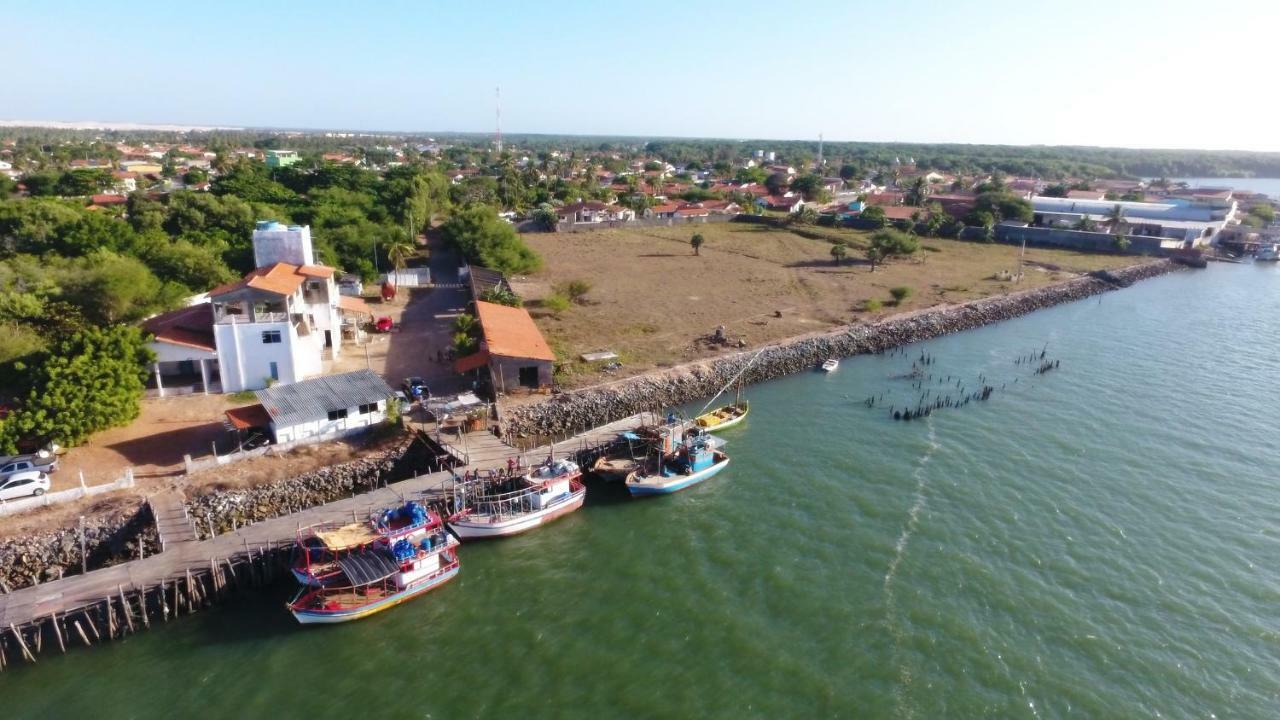 Pousada Vila Cajuína - Luís Correia Exterior foto