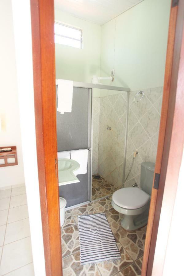 Pousada Vila Cajuína - Luís Correia Exterior foto
