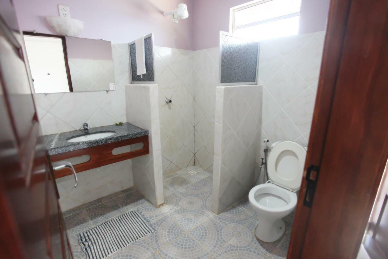 Pousada Vila Cajuína - Luís Correia Exterior foto