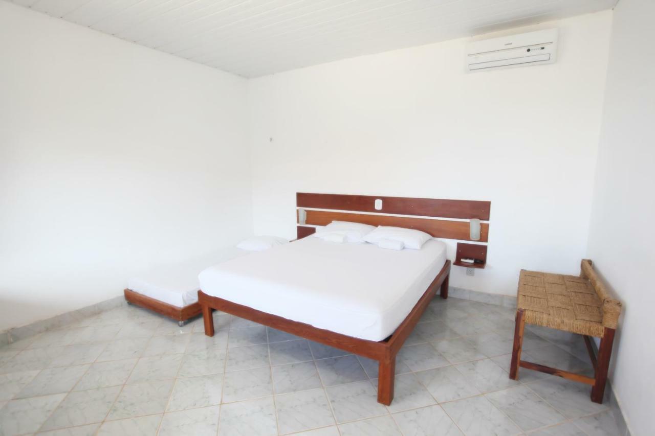 Pousada Vila Cajuína - Luís Correia Exterior foto