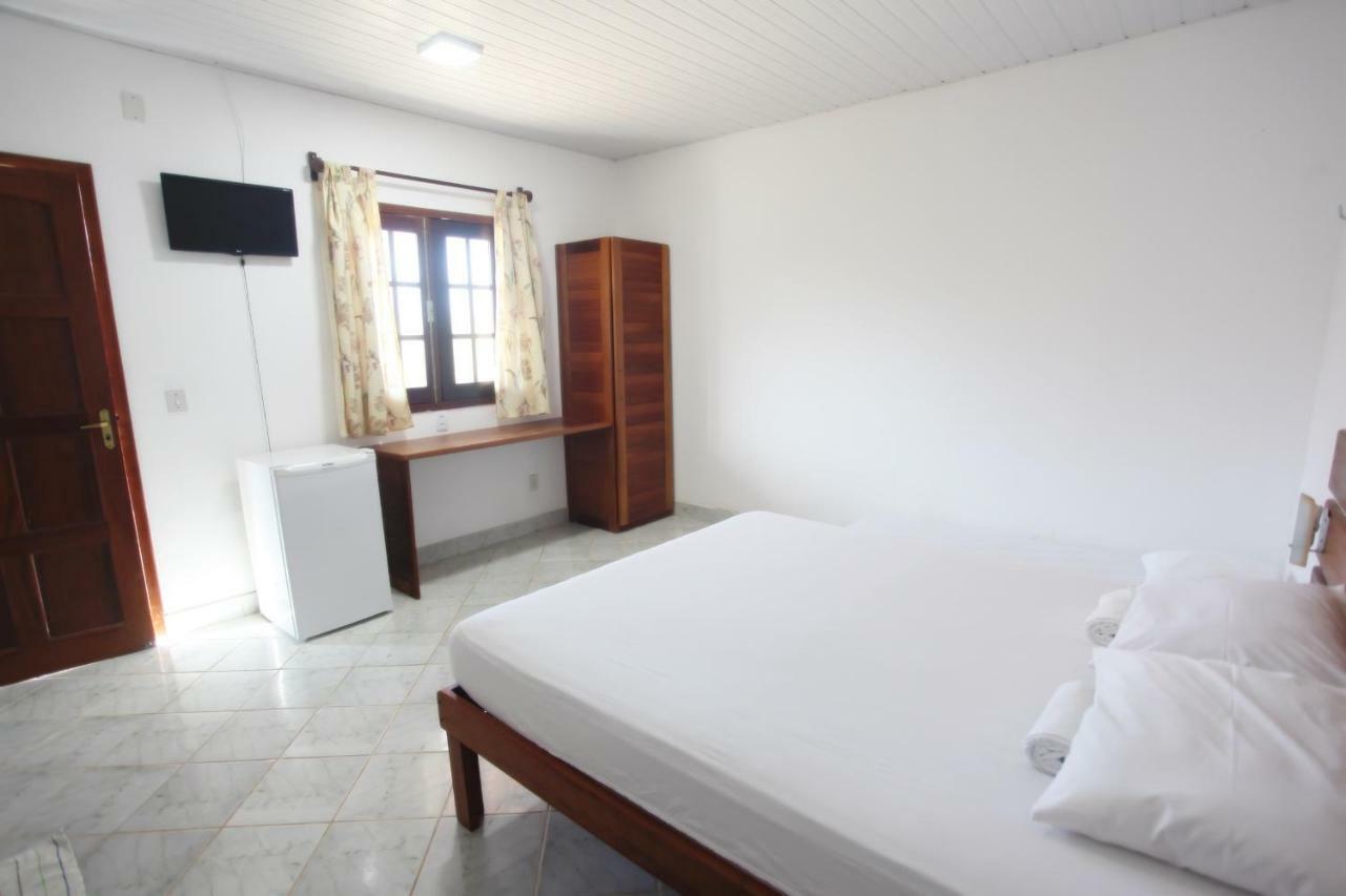 Pousada Vila Cajuína - Luís Correia Exterior foto